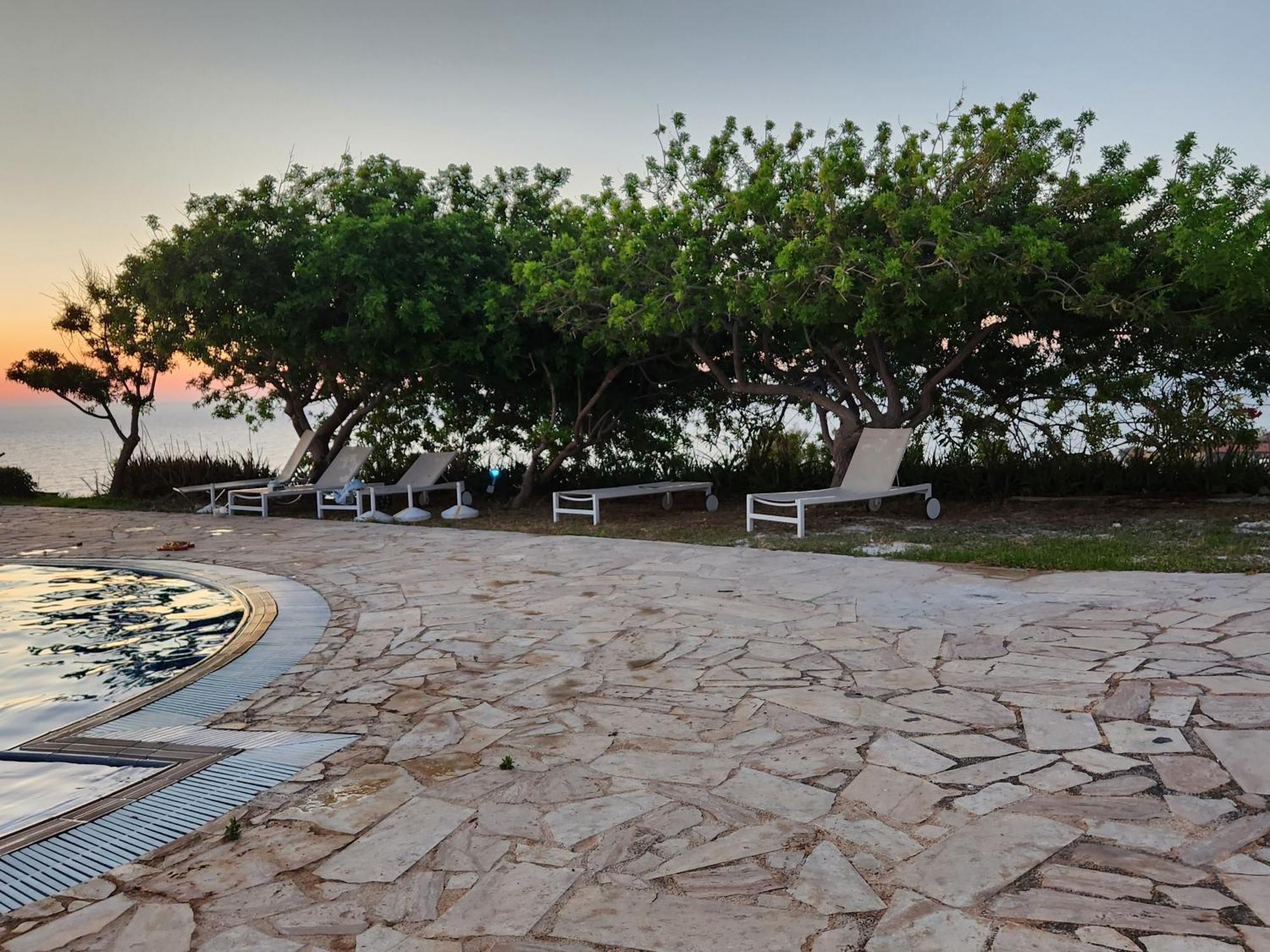 Serena Vacation Home Pomos Esterno foto