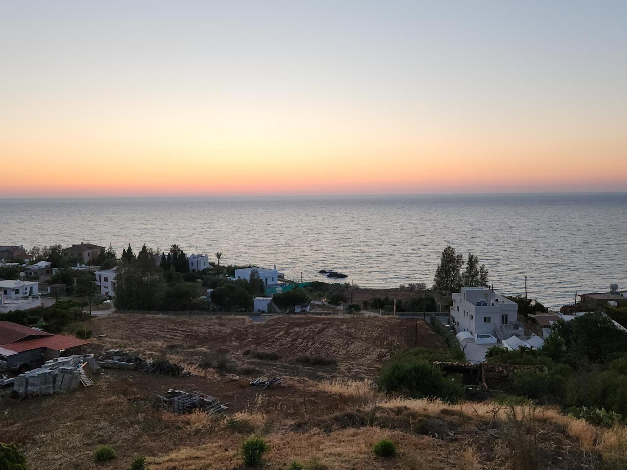 Serena Vacation Home Pomos Esterno foto