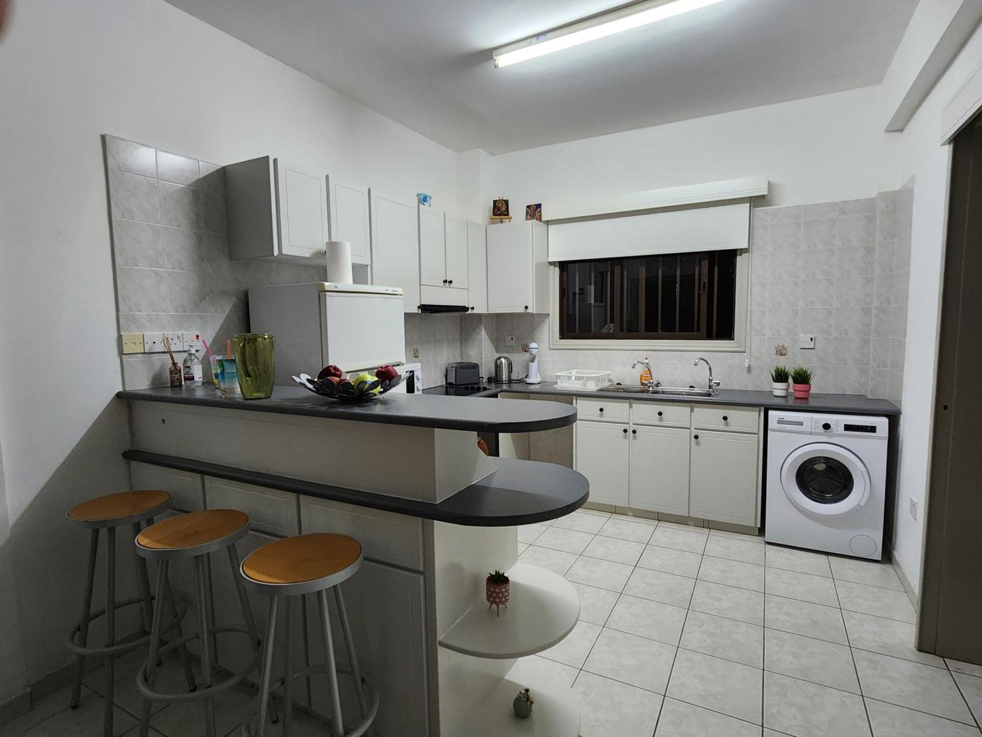 Serena Vacation Home Pomos Esterno foto